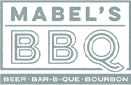 Mabel’s BBQ Logo