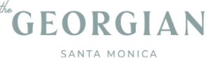 Georgian Hotel Santa Monica Logo