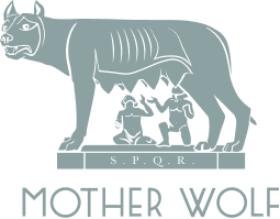 Mother Wolf Logo